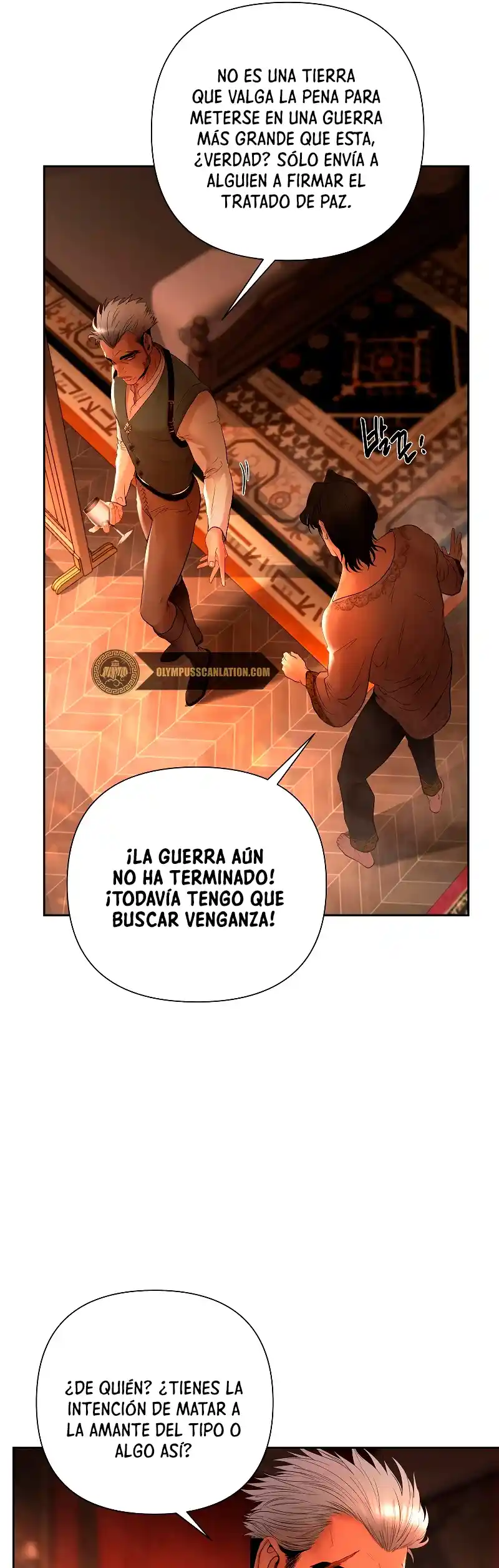 Quest Barbara capítulo 14, página 6