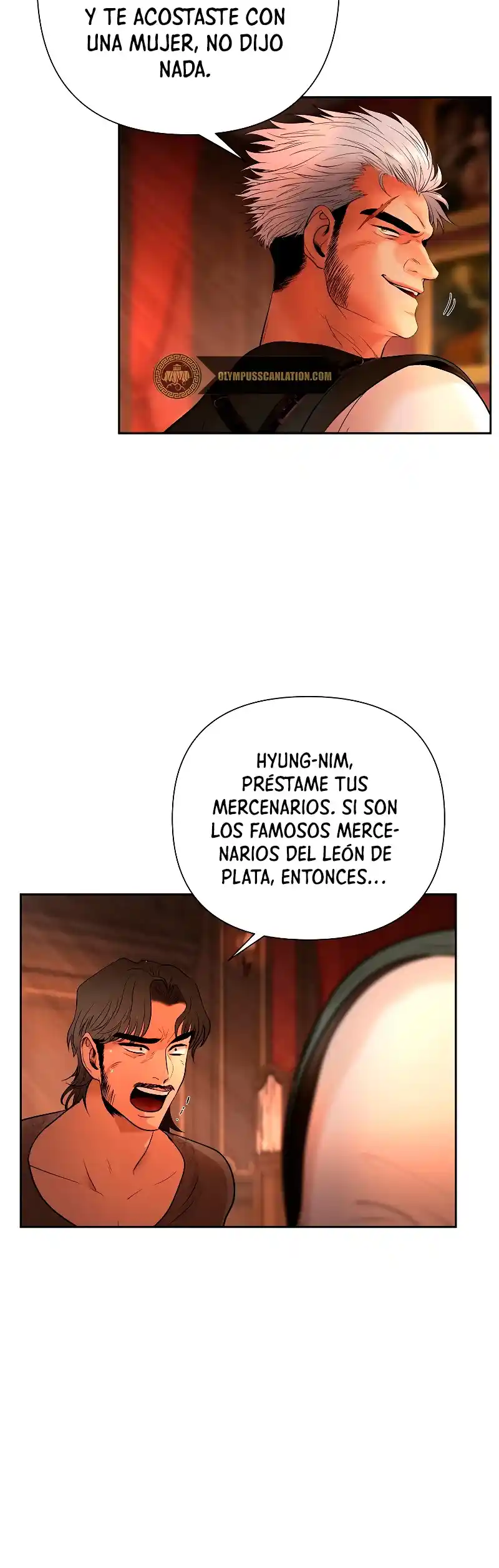 Quest Barbara capítulo 14, página 8