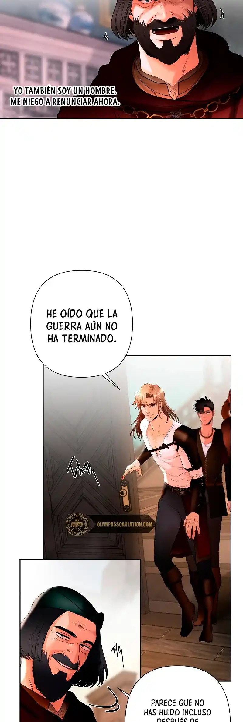 Quest Barbara capítulo 14, página 16