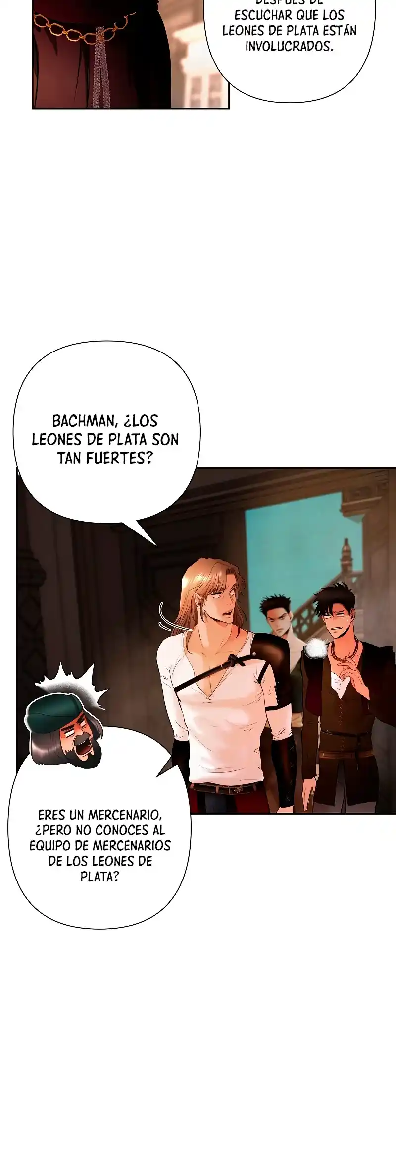 Quest Barbara capítulo 14, página 17