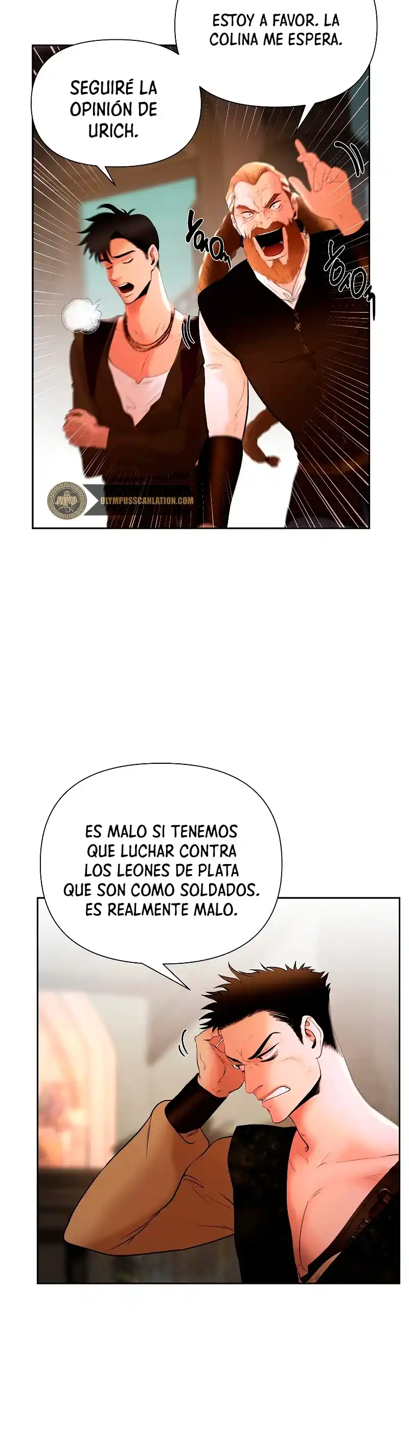 Quest Barbara capítulo 14, página 20