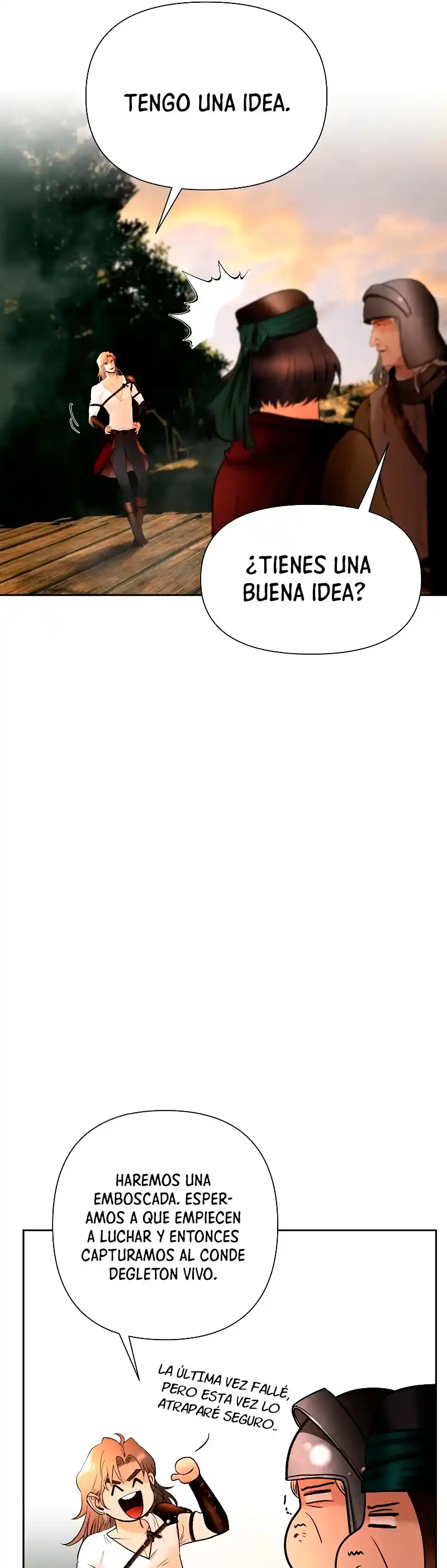 Quest Barbara capítulo 14, página 27