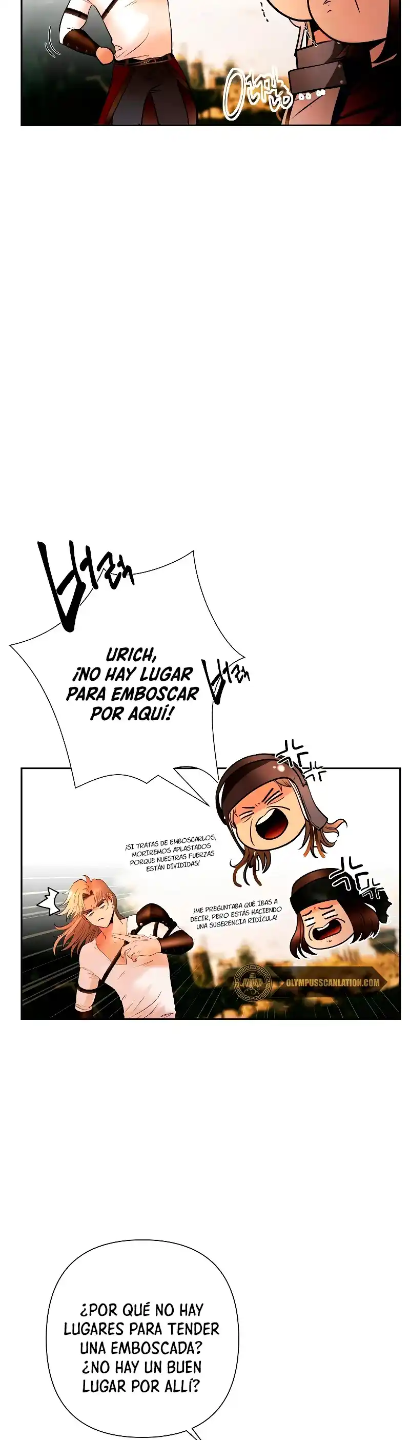 Quest Barbara capítulo 14, página 28