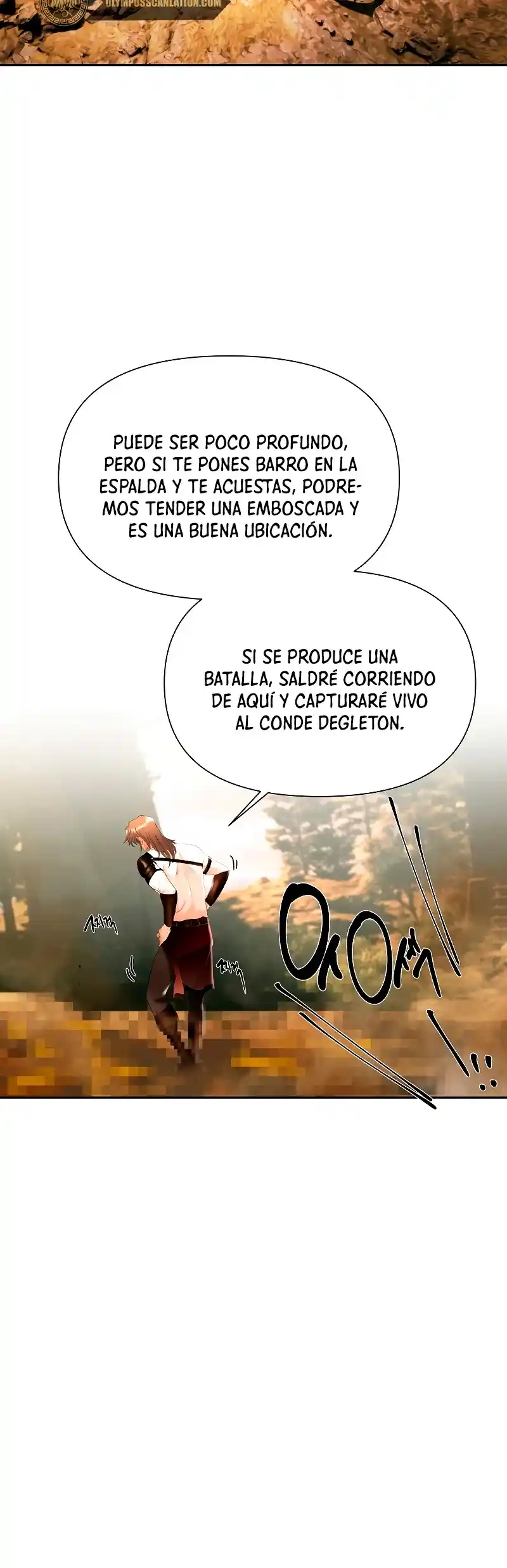 Quest Barbara capítulo 14, página 32