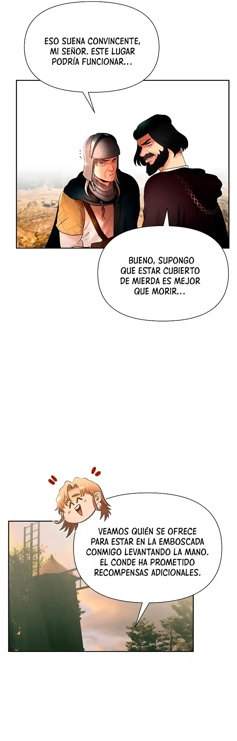 Quest Barbara capítulo 14, página 33