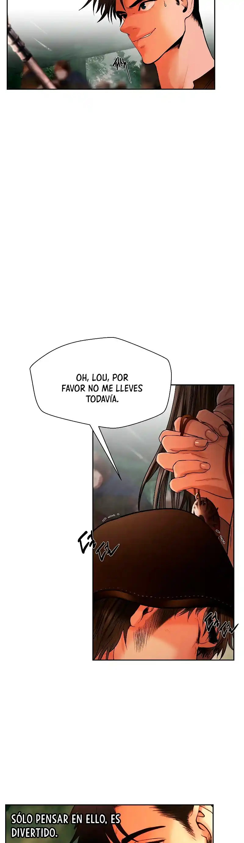 Quest Barbara capítulo 15, página 5