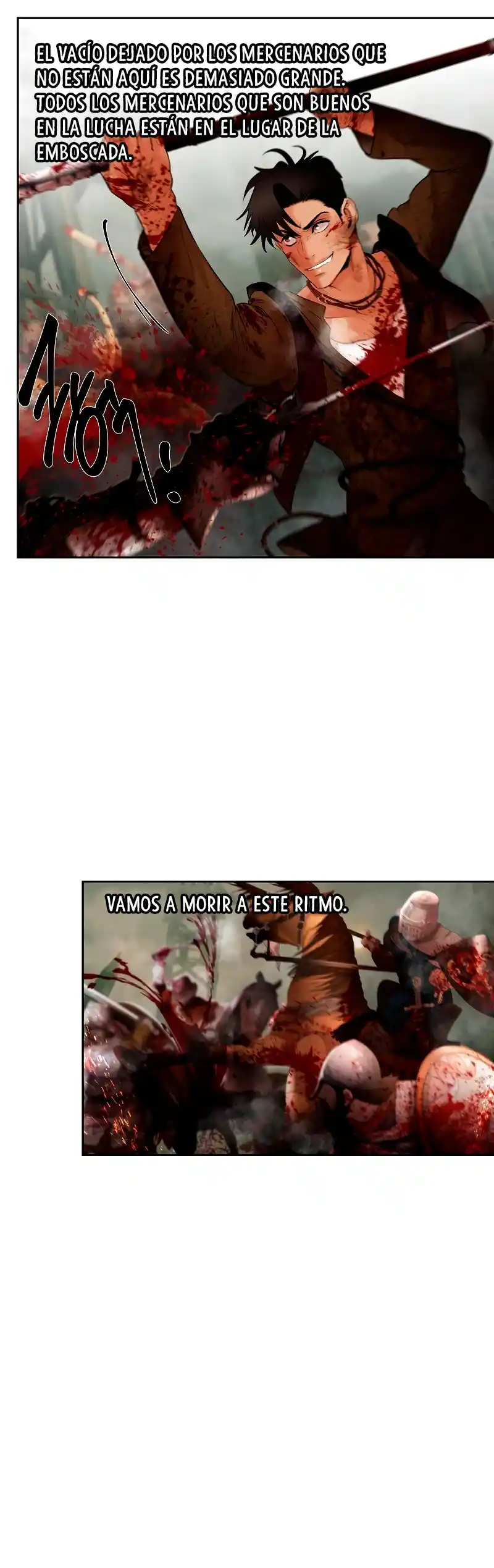 Quest Barbara capítulo 15, página 11
