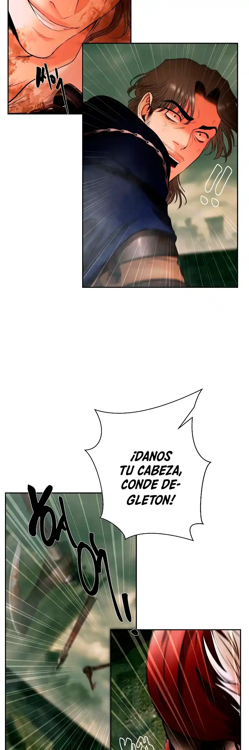 Quest Barbara capítulo 15, página 19