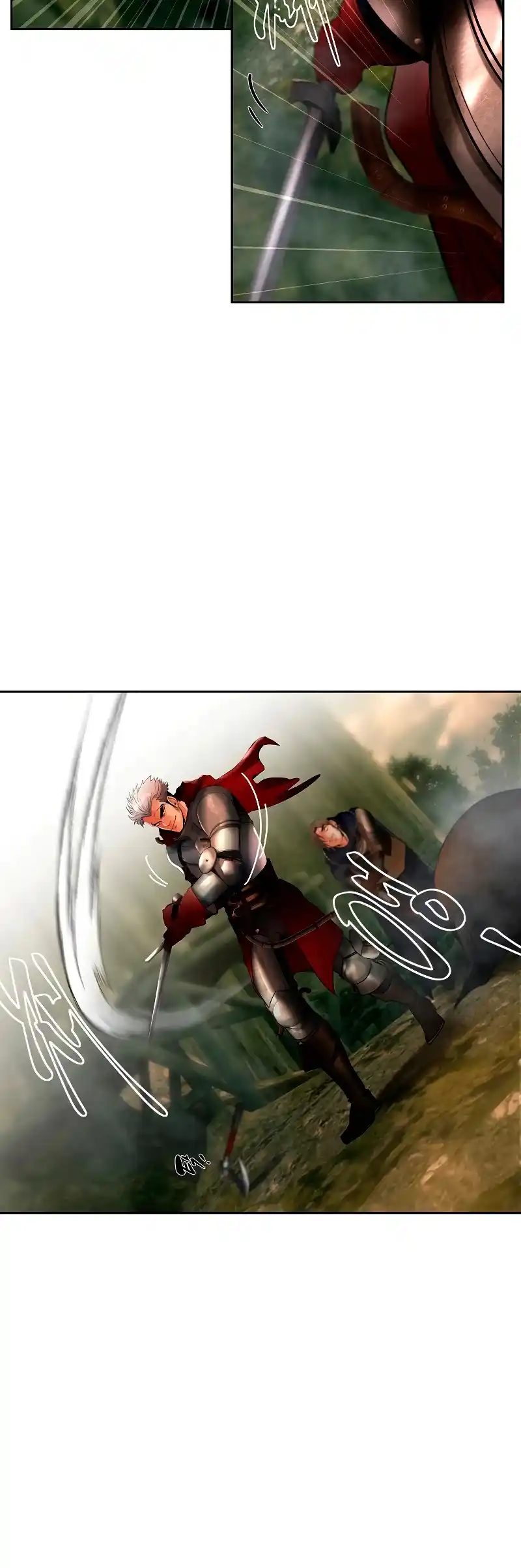 Quest Barbara capítulo 15, página 20