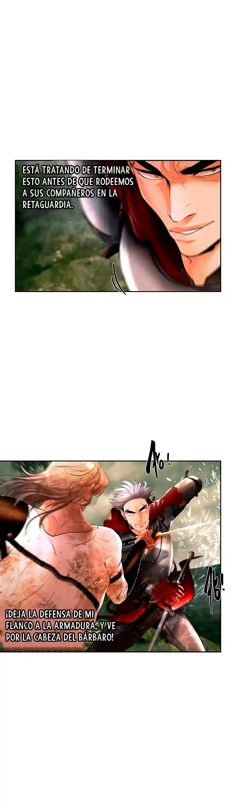Quest Barbara capítulo 15, página 26