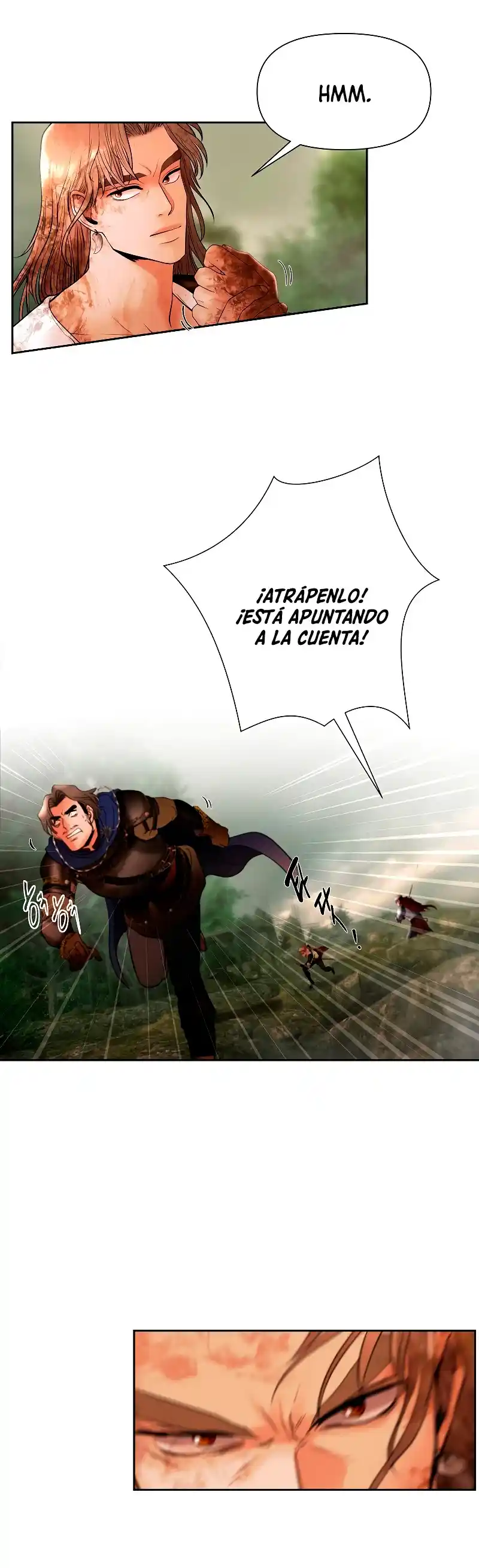 Quest Barbara capítulo 15, página 32