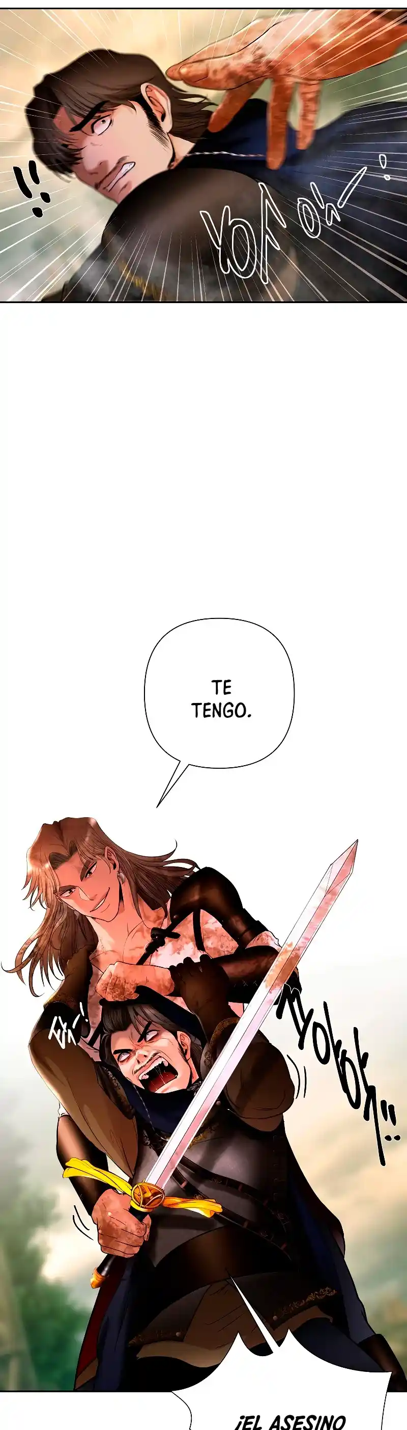 Quest Barbara capítulo 15, página 33