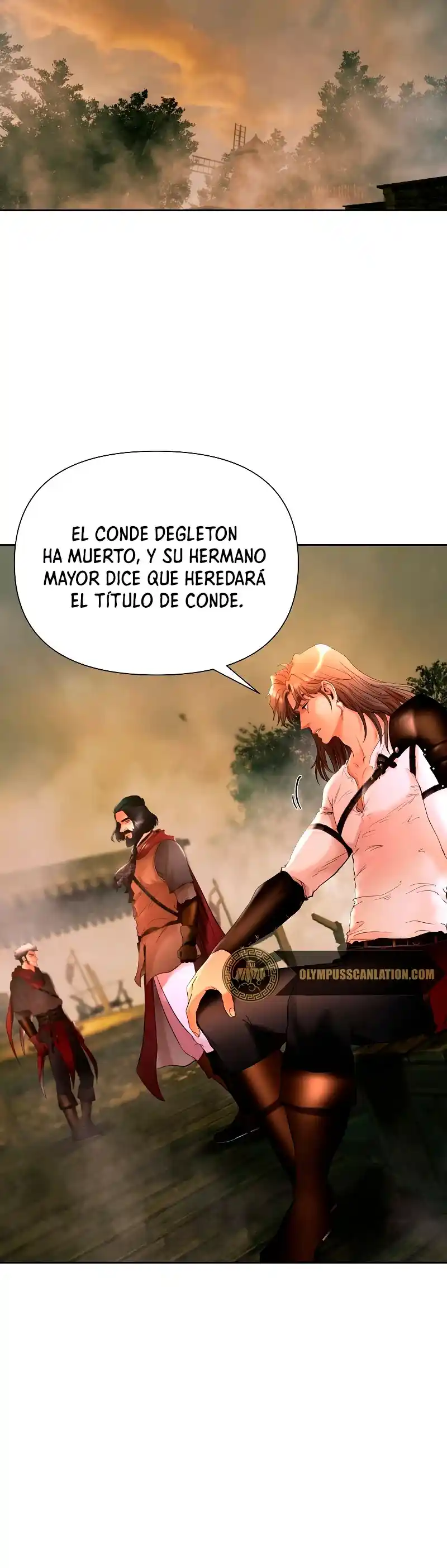 Quest Barbara capítulo 16, página 5