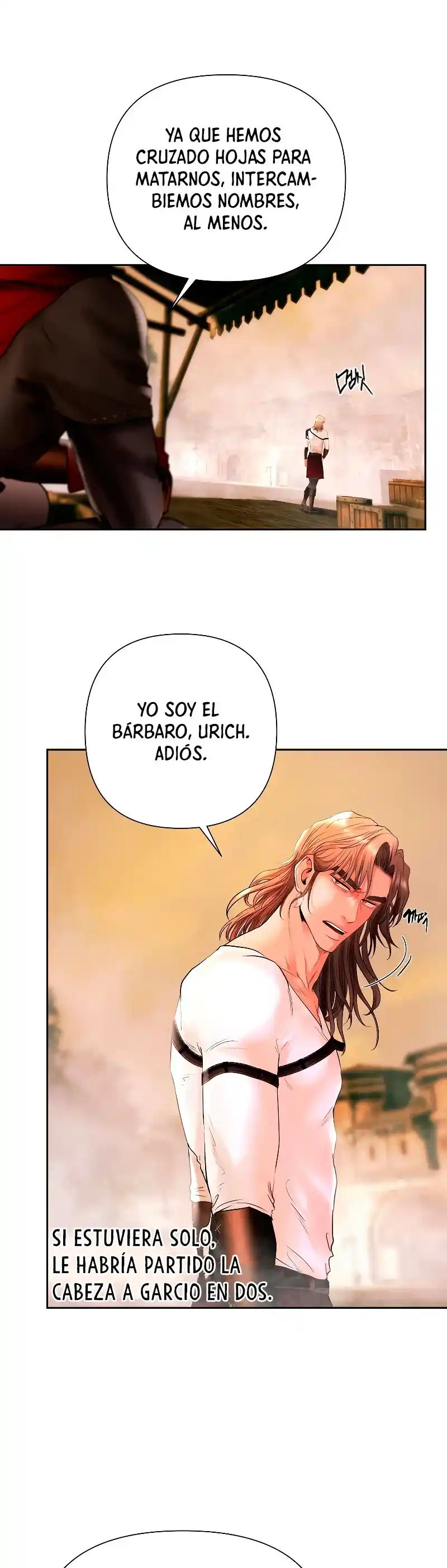 Quest Barbara capítulo 16, página 13