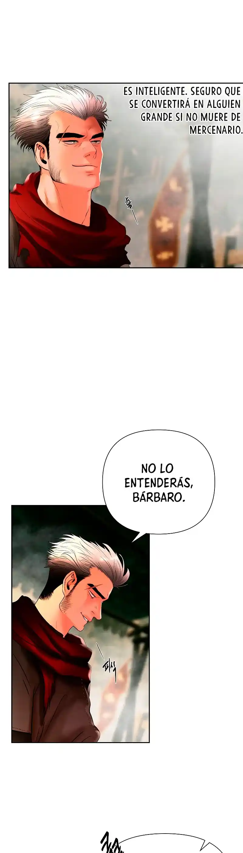 Quest Barbara capítulo 16, página 16
