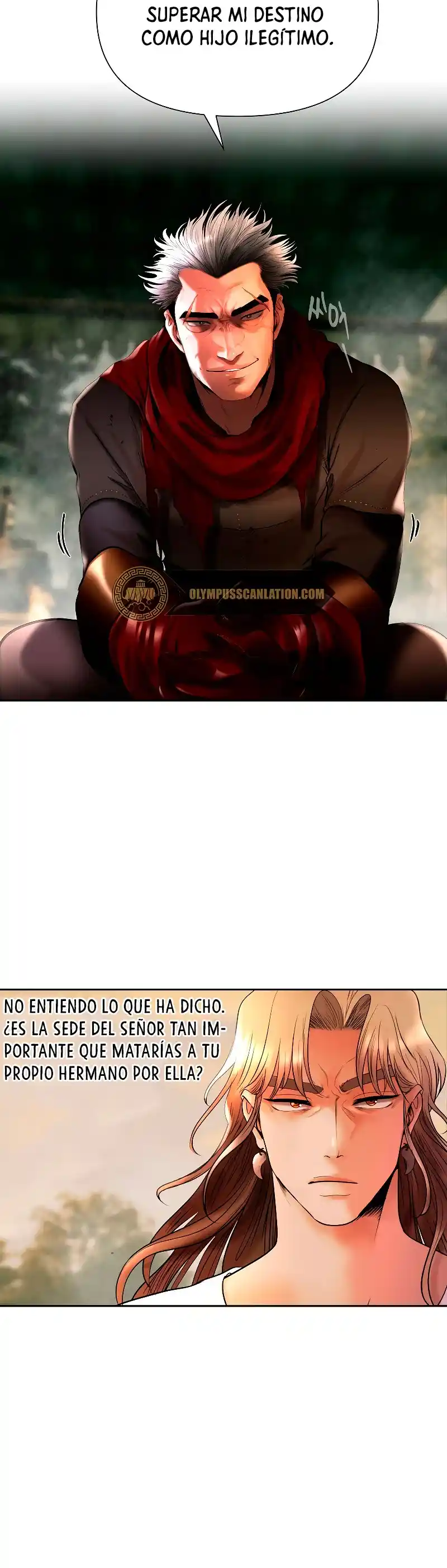 Quest Barbara capítulo 16, página 18