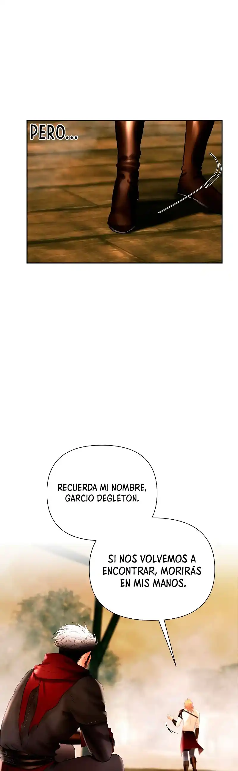 Quest Barbara capítulo 16, página 19