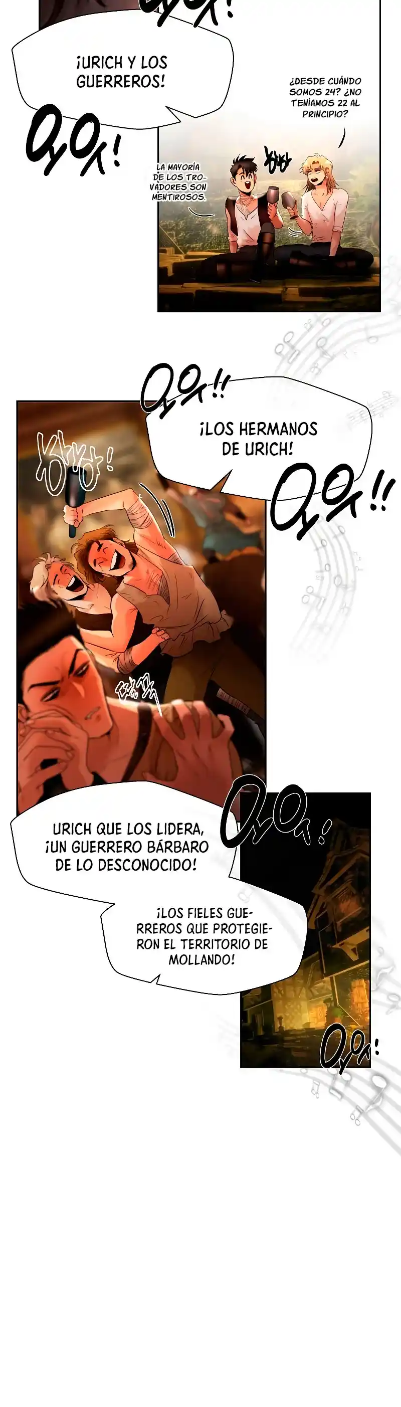Quest Barbara capítulo 16, página 24