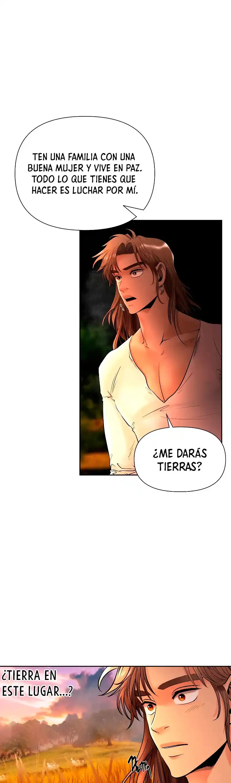 Quest Barbara capítulo 16, página 28