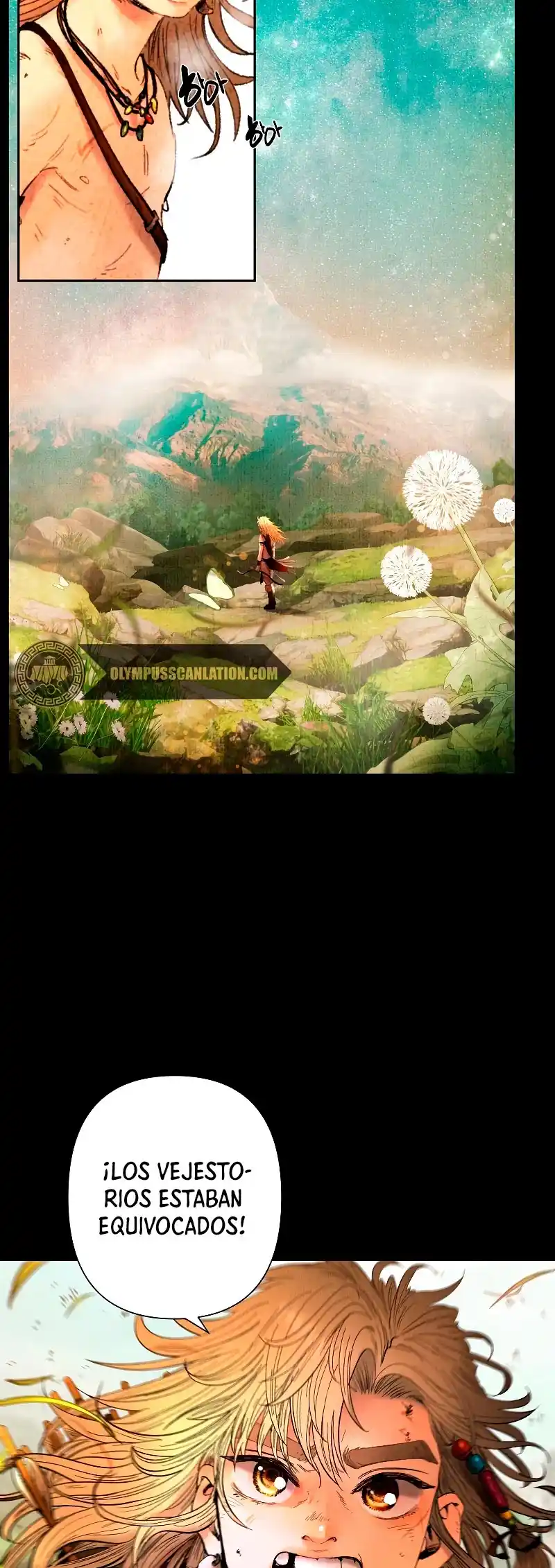 Quest Barbara capítulo 16, página 38
