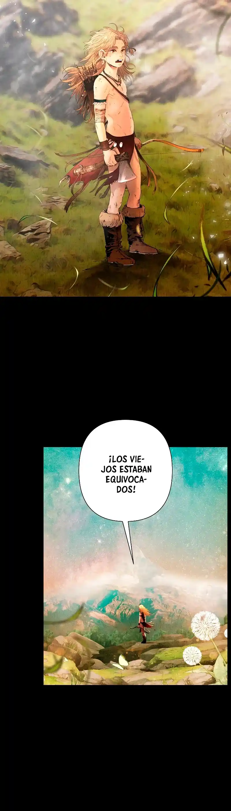 Quest Barbara capítulo 17, página 5