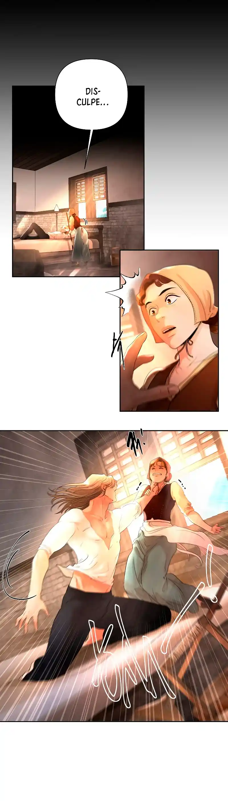 Quest Barbara capítulo 17, página 11