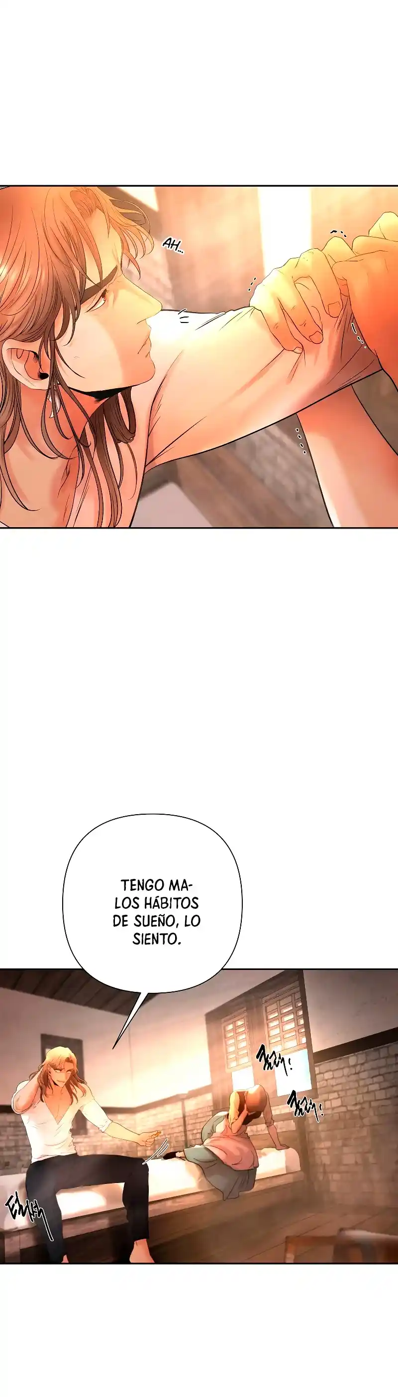Quest Barbara capítulo 17, página 12