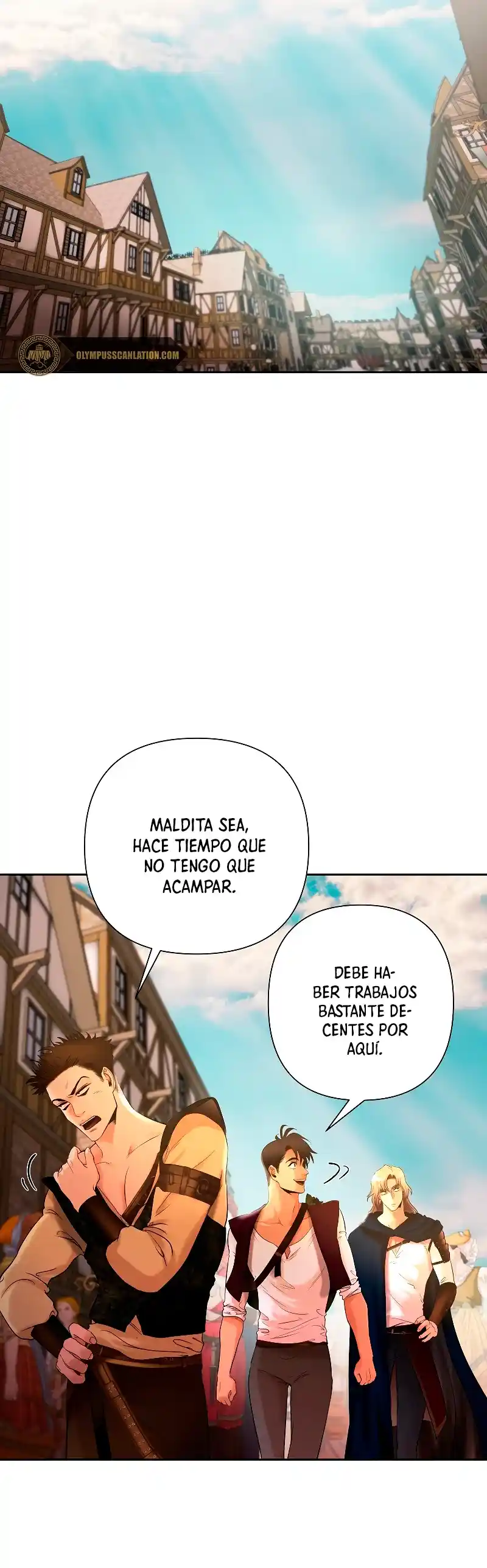 Quest Barbara capítulo 17, página 16