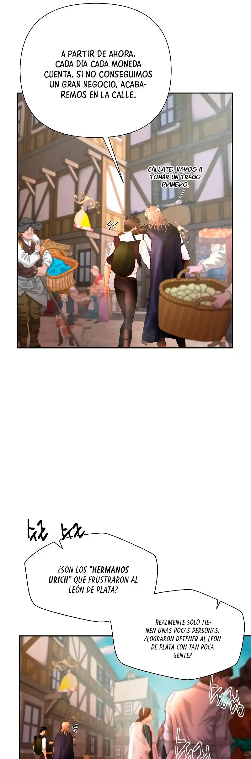 Quest Barbara capítulo 17, página 18