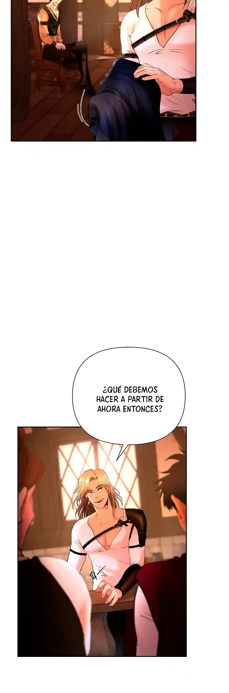 Quest Barbara capítulo 17, página 20