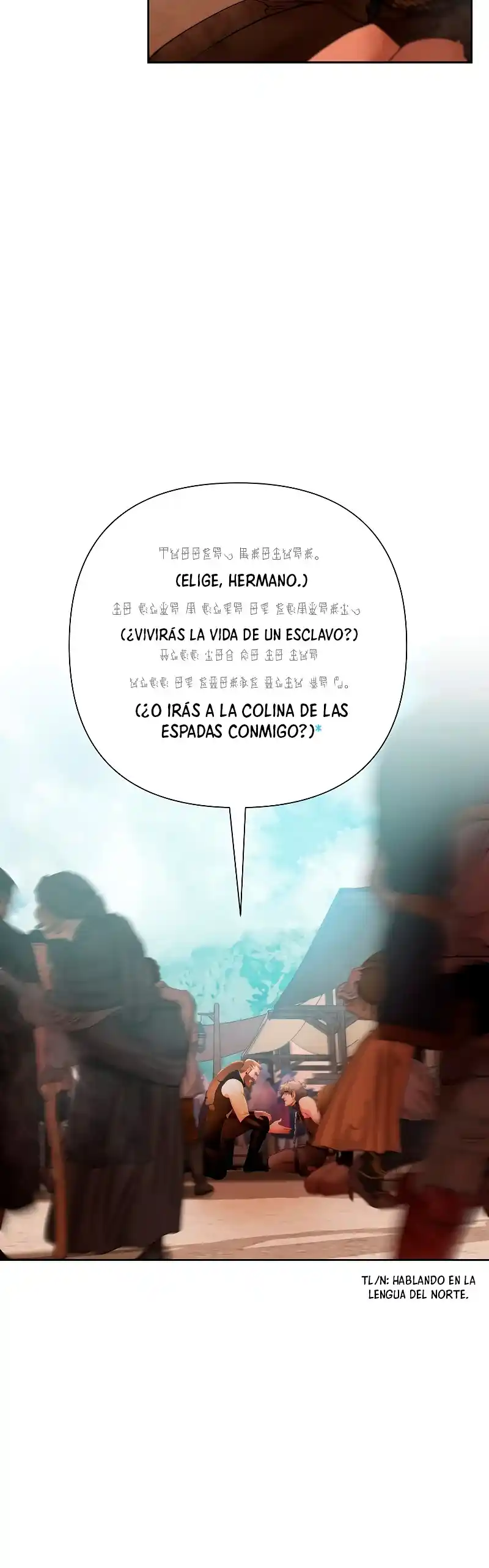 Quest Barbara capítulo 17, página 32