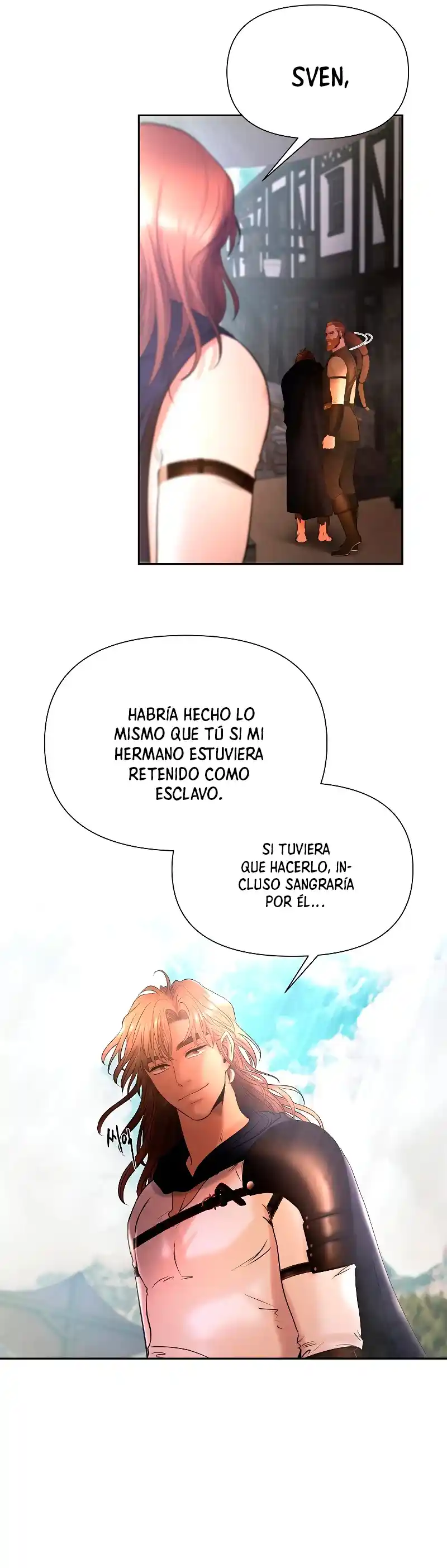 Quest Barbara capítulo 17, página 36