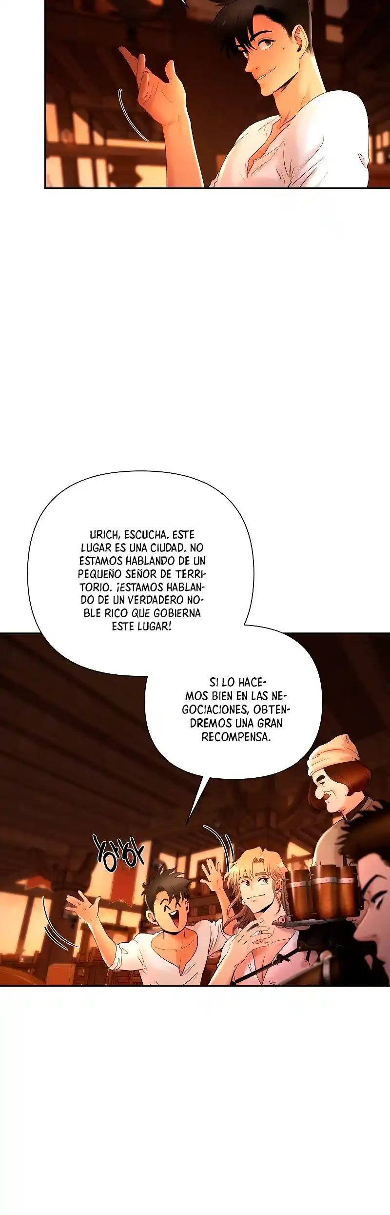 Quest Barbara capítulo 17, página 41