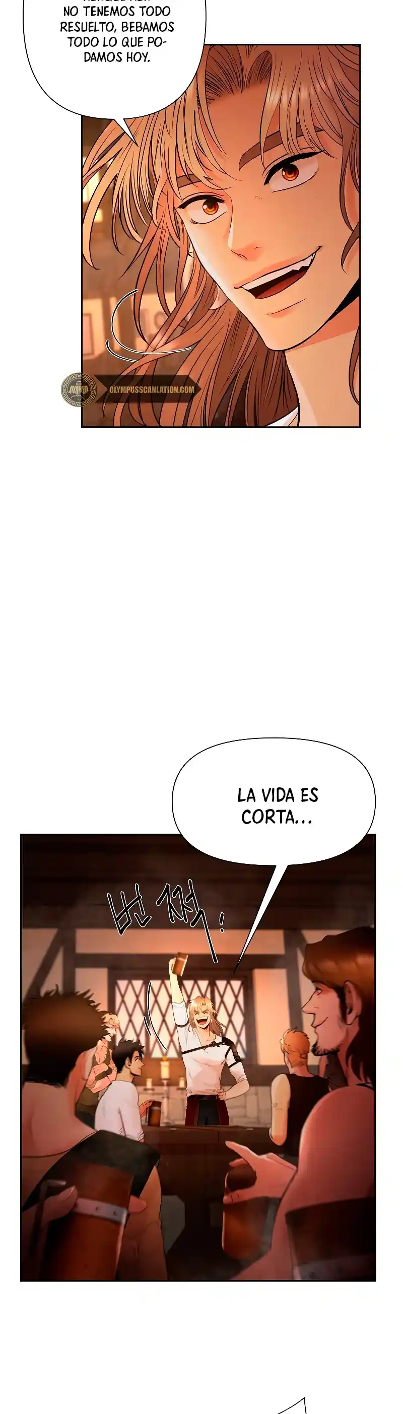 Quest Barbara capítulo 17, página 43