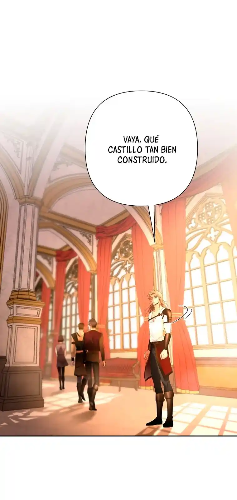 Quest Barbara capítulo 18, página 10