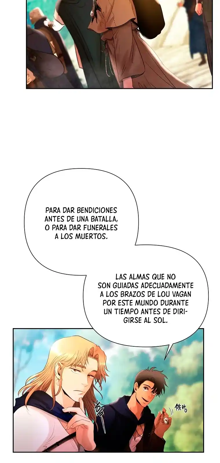 Quest Barbara capítulo 18, página 41
