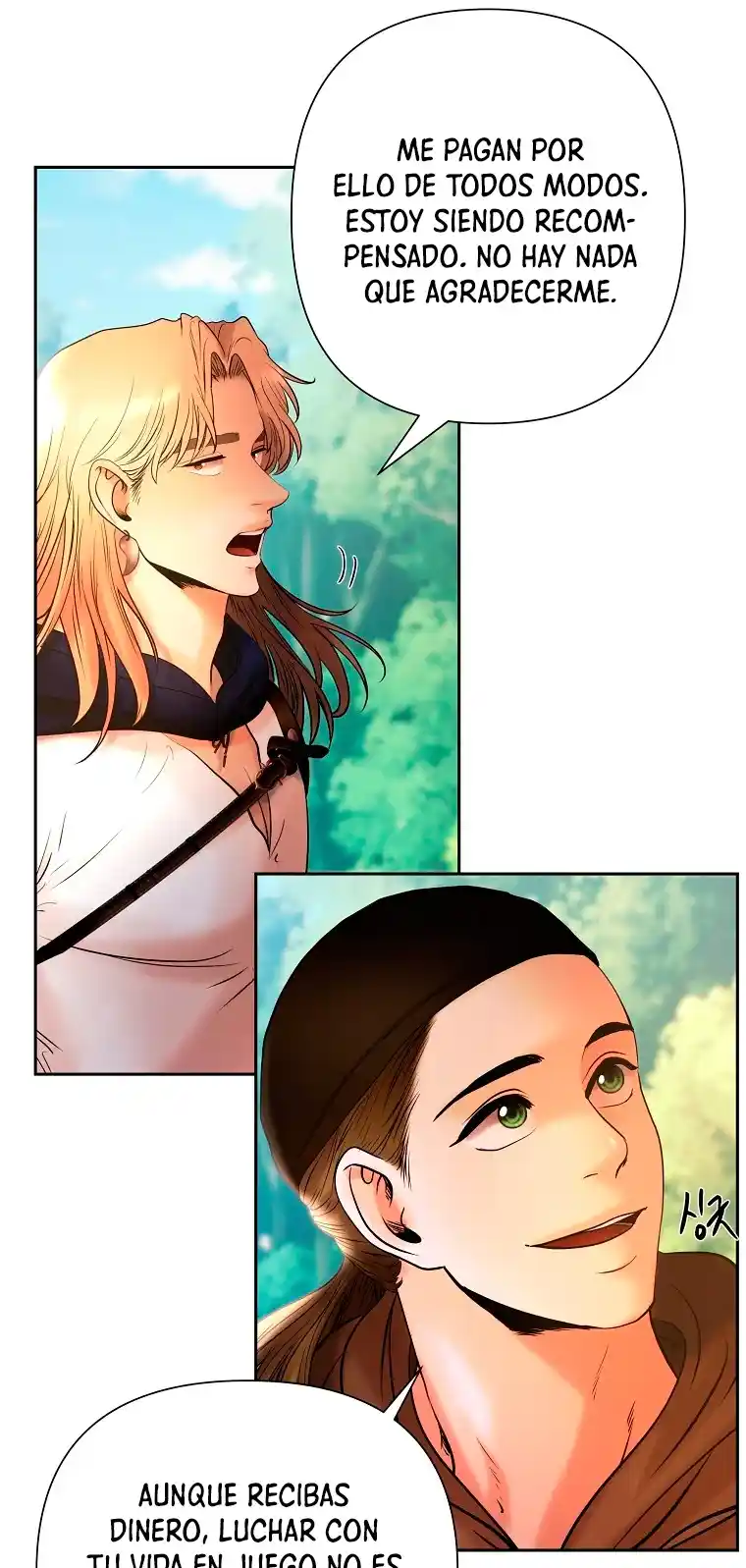 Quest Barbara capítulo 18, página 48