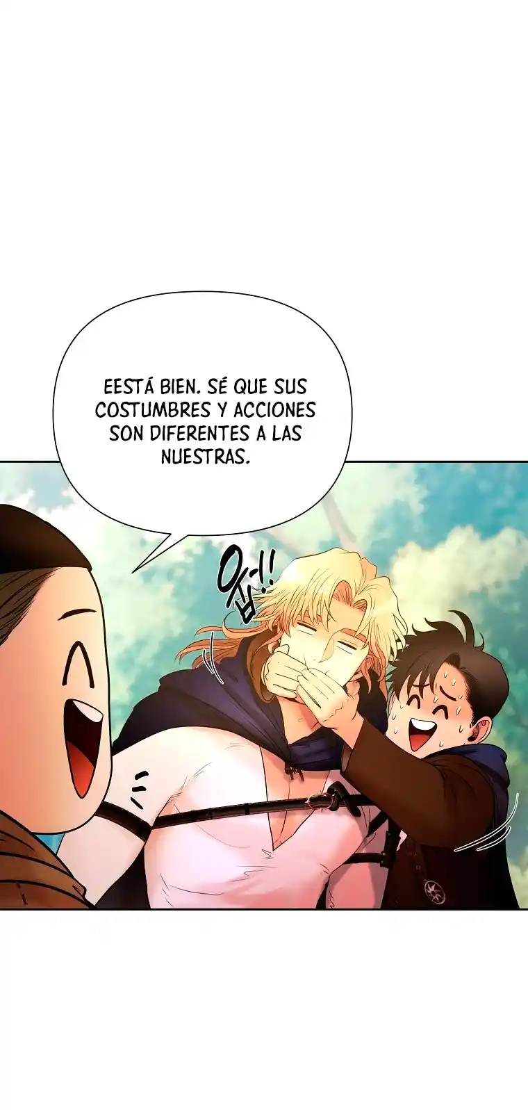 Quest Barbara capítulo 18, página 50