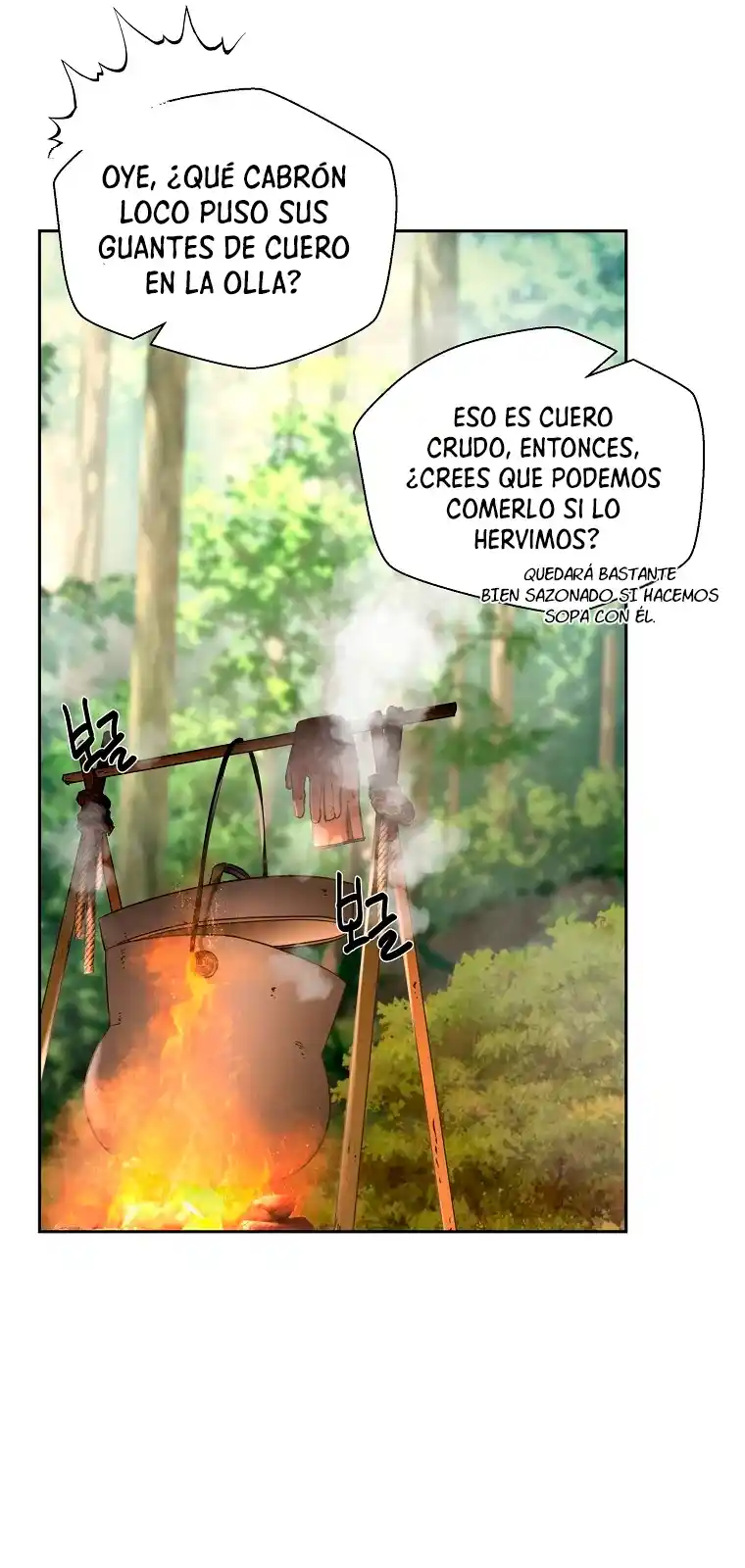 Quest Barbara capítulo 18, página 57