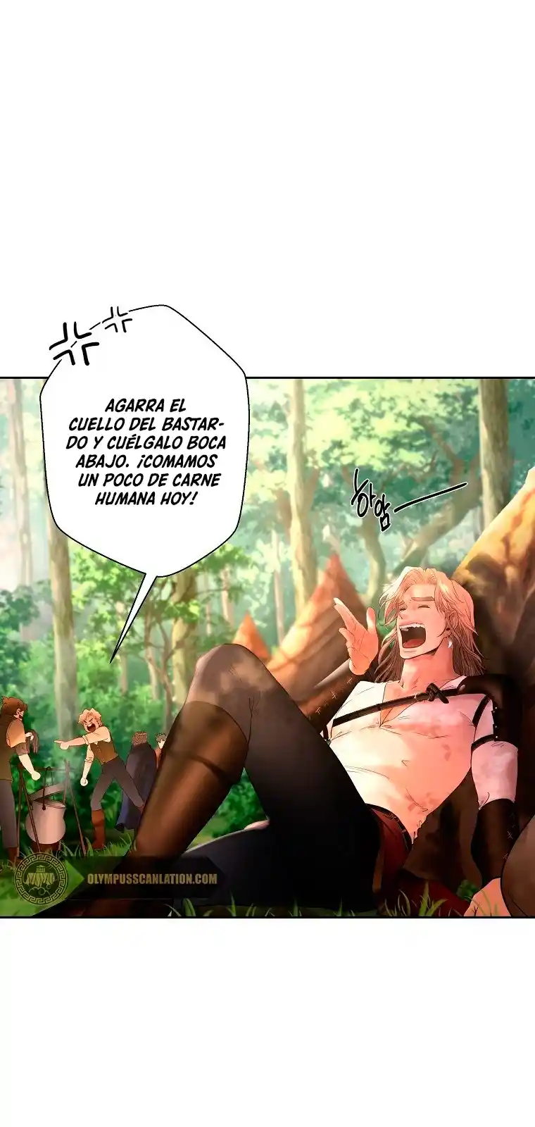Quest Barbara capítulo 18, página 58