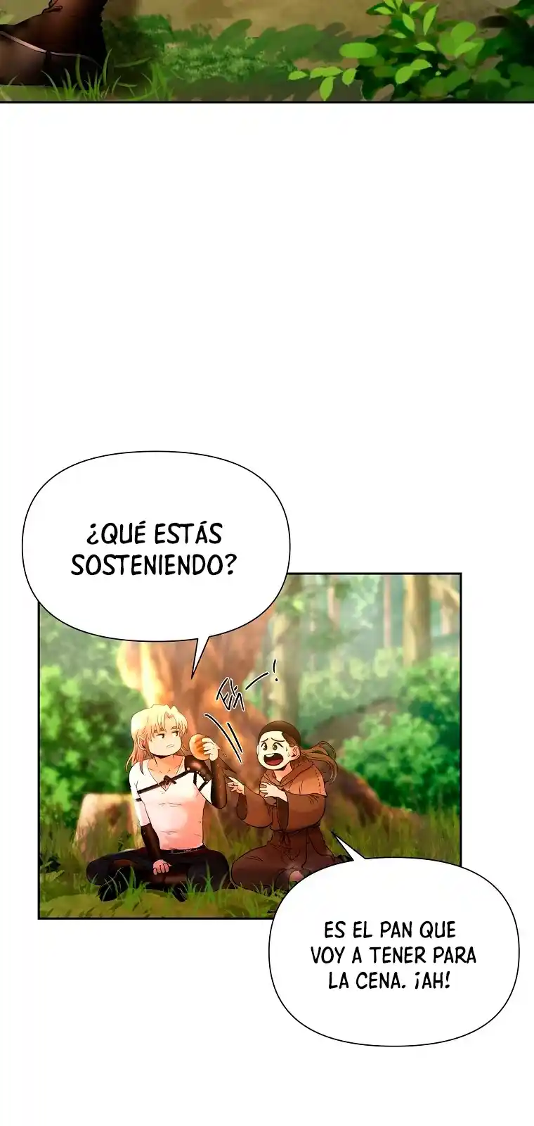 Quest Barbara capítulo 18, página 60