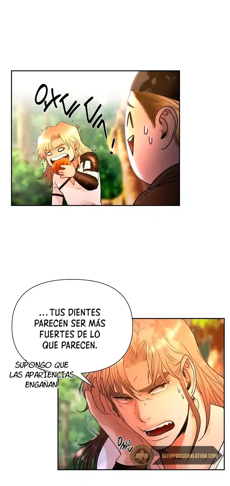 Quest Barbara capítulo 18, página 61