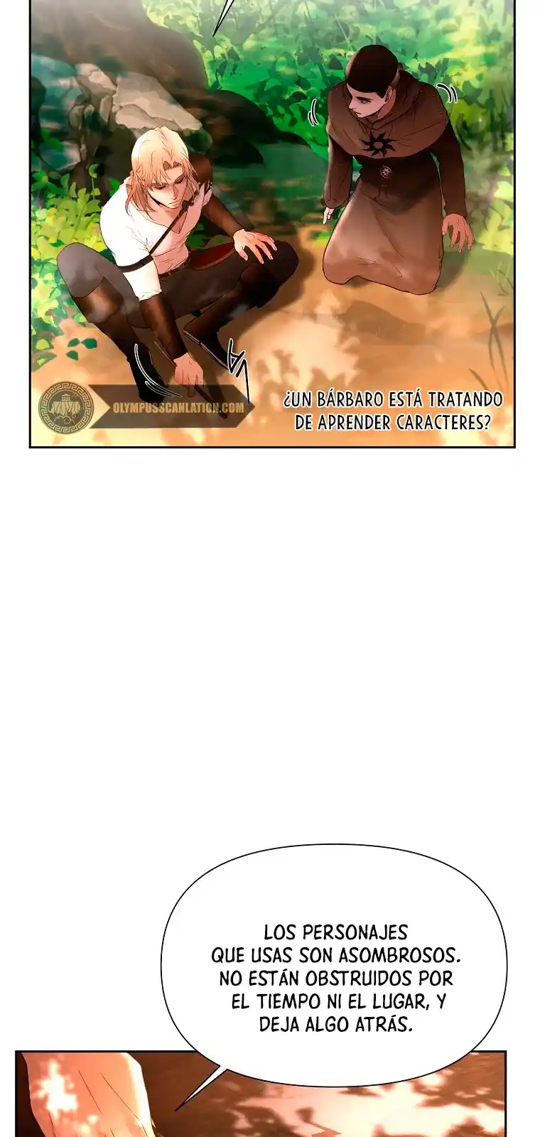 Quest Barbara capítulo 18, página 69