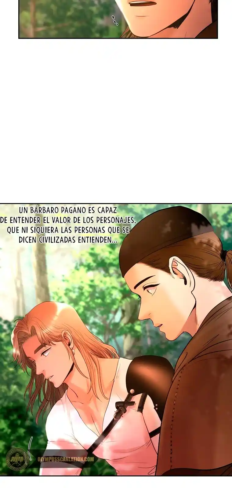 Quest Barbara capítulo 18, página 71