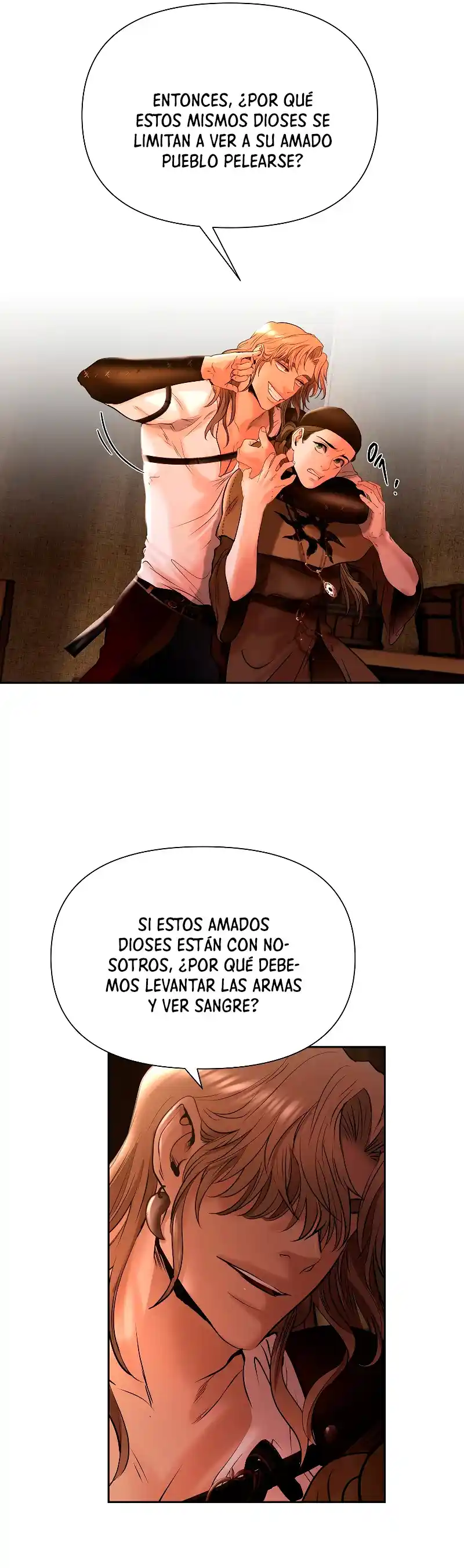 Quest Barbara capítulo 19, página 15
