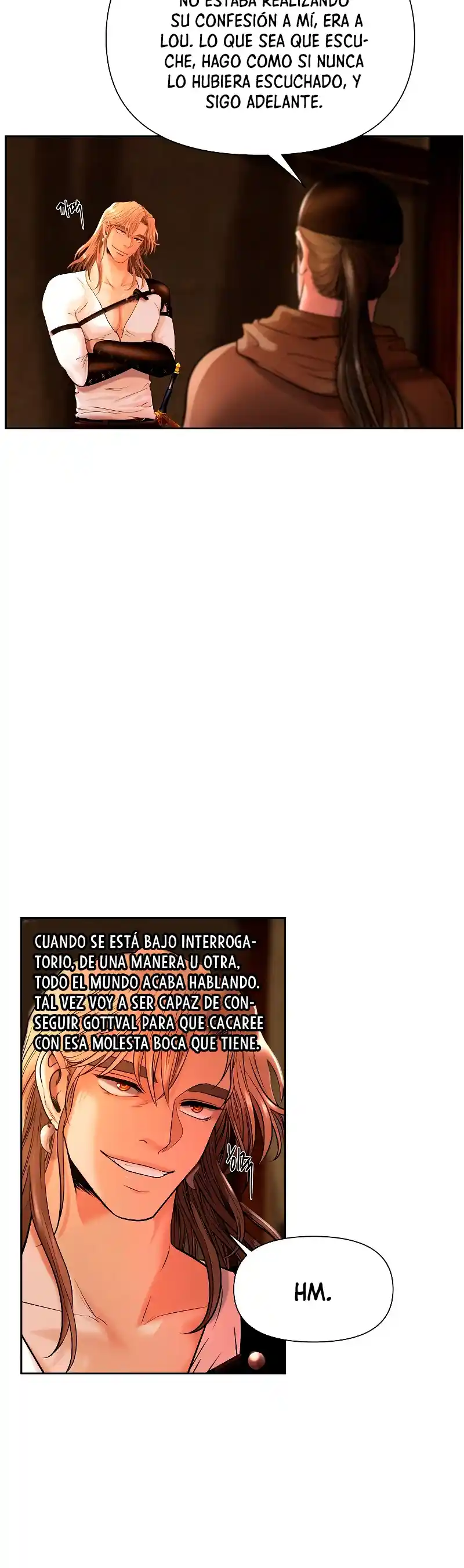 Quest Barbara capítulo 19, página 19