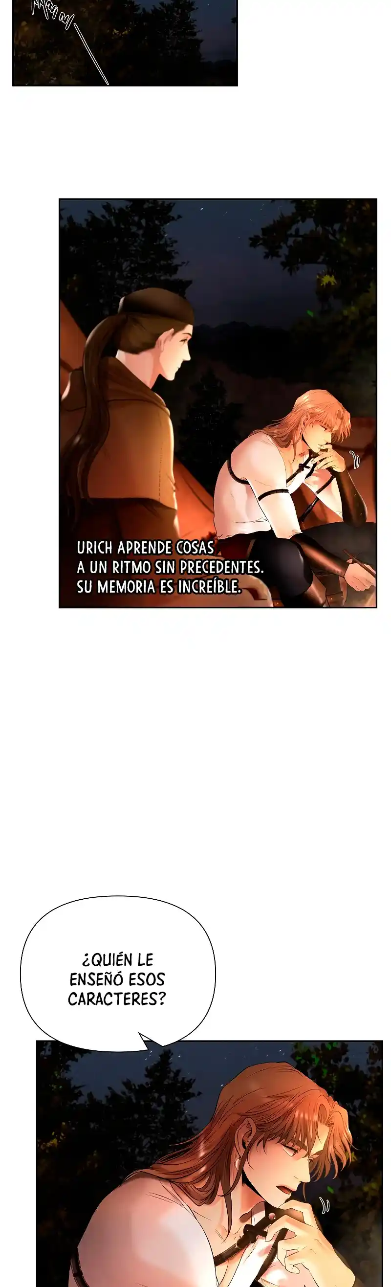 Quest Barbara capítulo 19, página 23