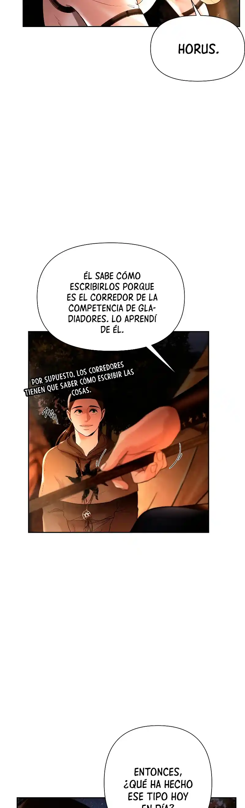 Quest Barbara capítulo 19, página 24