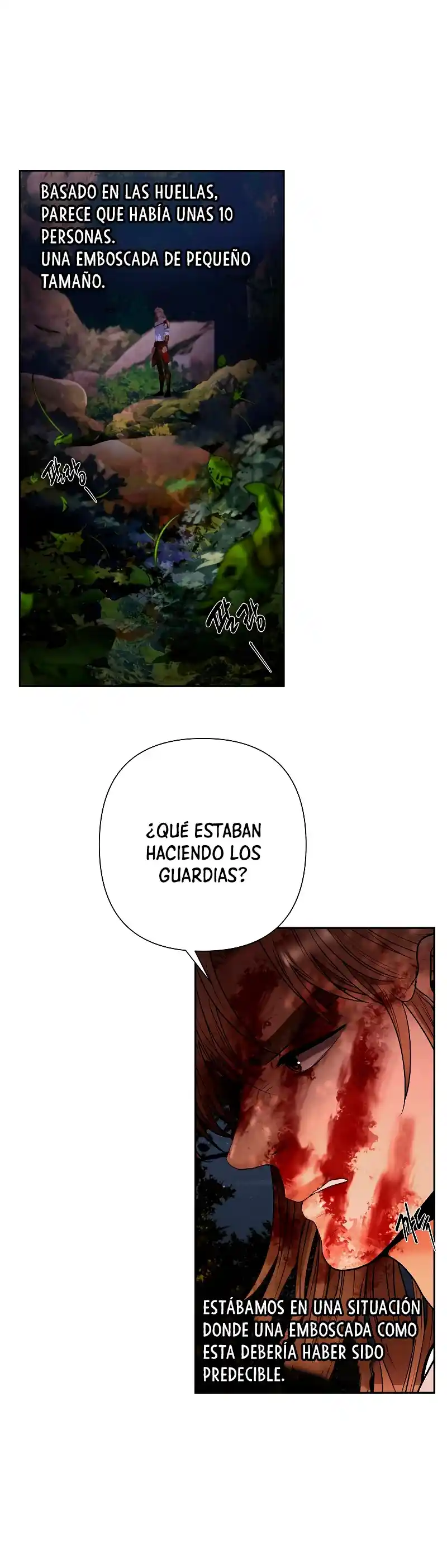 Quest Barbara capítulo 19, página 36