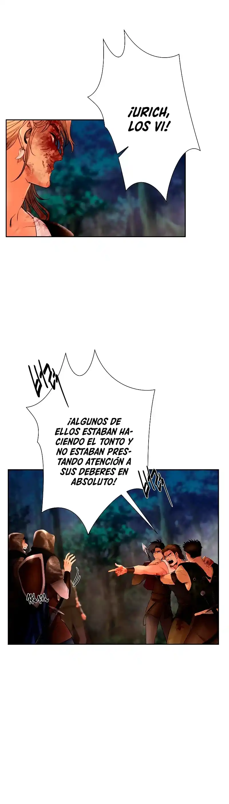 Quest Barbara capítulo 19, página 37